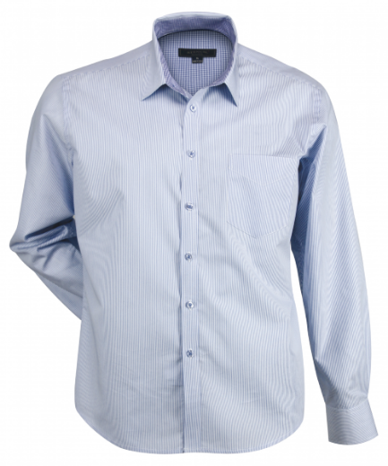 Picture of Stencil Mens Inspire Shirt Long Sleeve